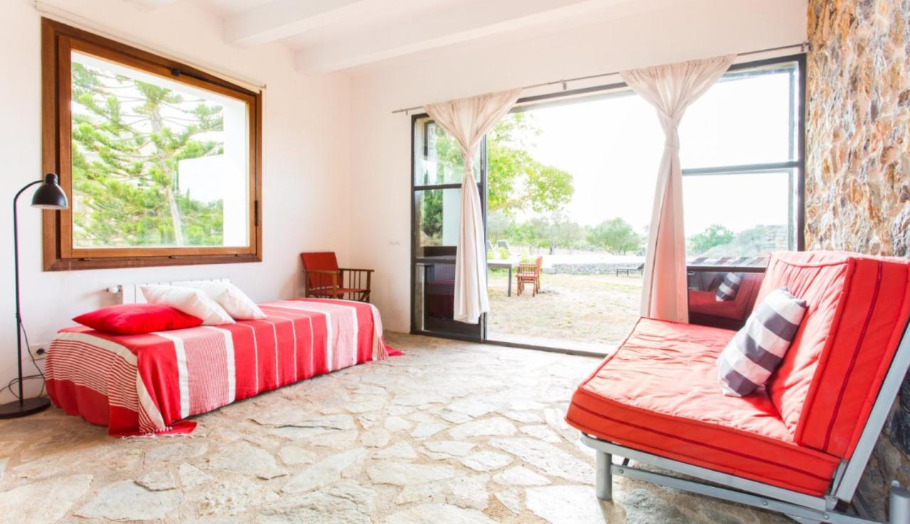 Villa Finca Eucaliptus Artá